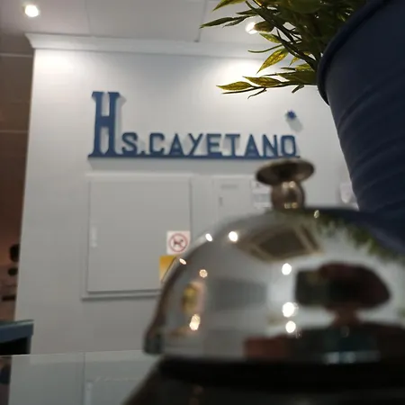 San Cayetano Ρόντα