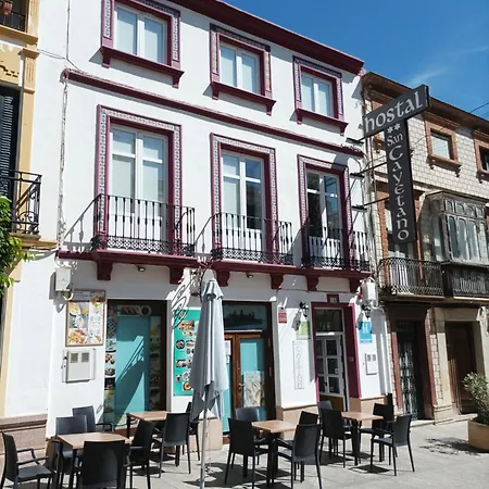 Πανσιόν San Cayetano