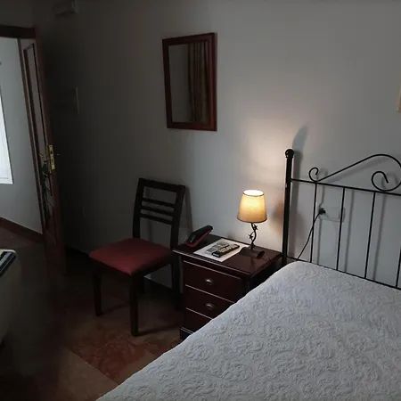 Πανσιόν San Cayetano Ρόντα