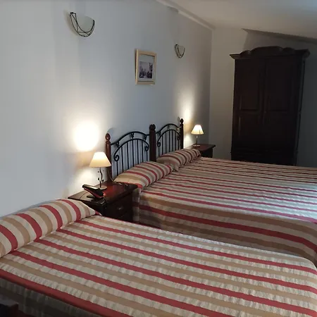 Maison d'hôtes San Cayetano 2*