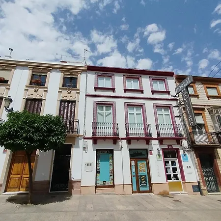 Hotel San Cayetano 2*