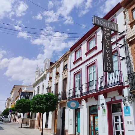 San Cayetano Szálloda Ronda