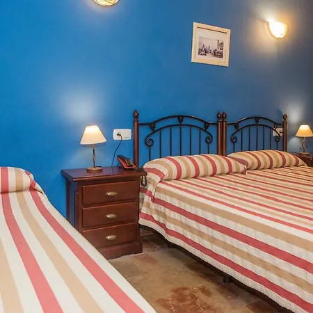 Maison d'hôtes San Cayetano 2*